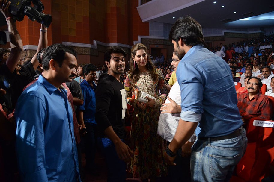 Govindhudu-Andari-Vaadele-Movie-Audio-Launch